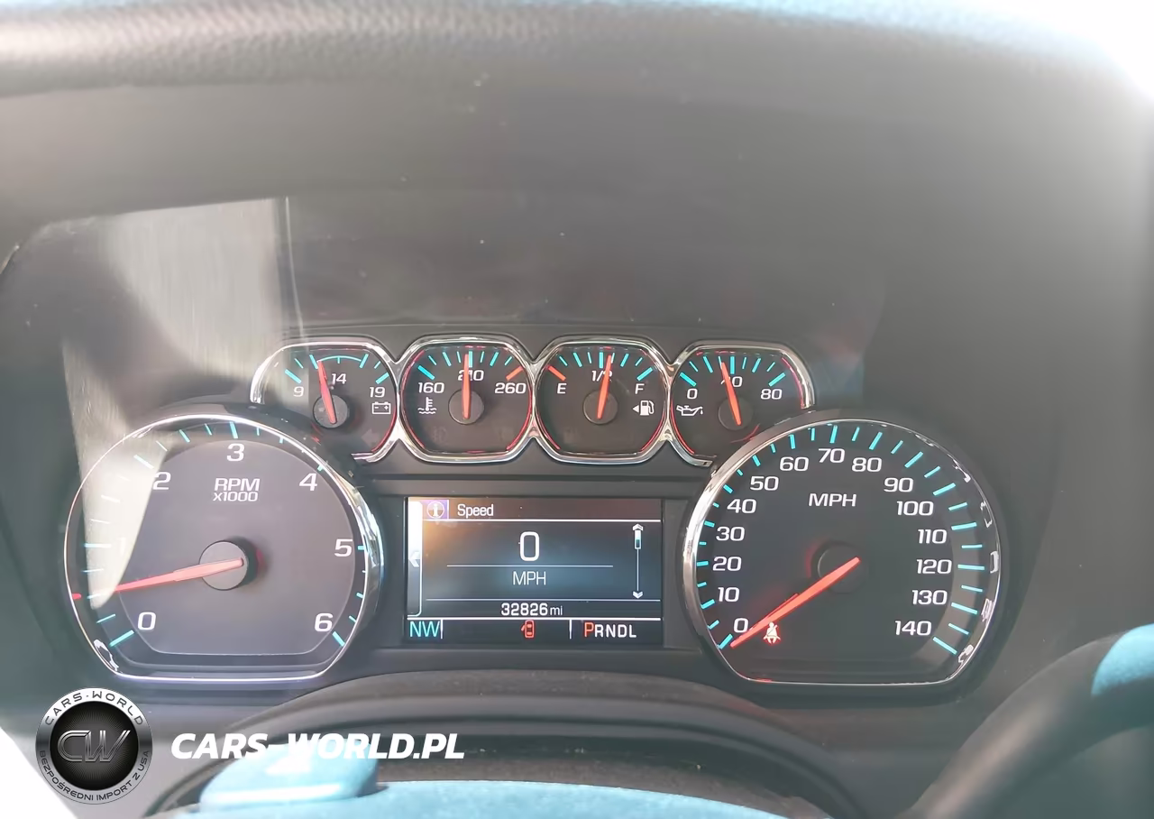 2018 Chevrolet Tahoe Ls VIN:1GNSKAEC8JR348693 - 7