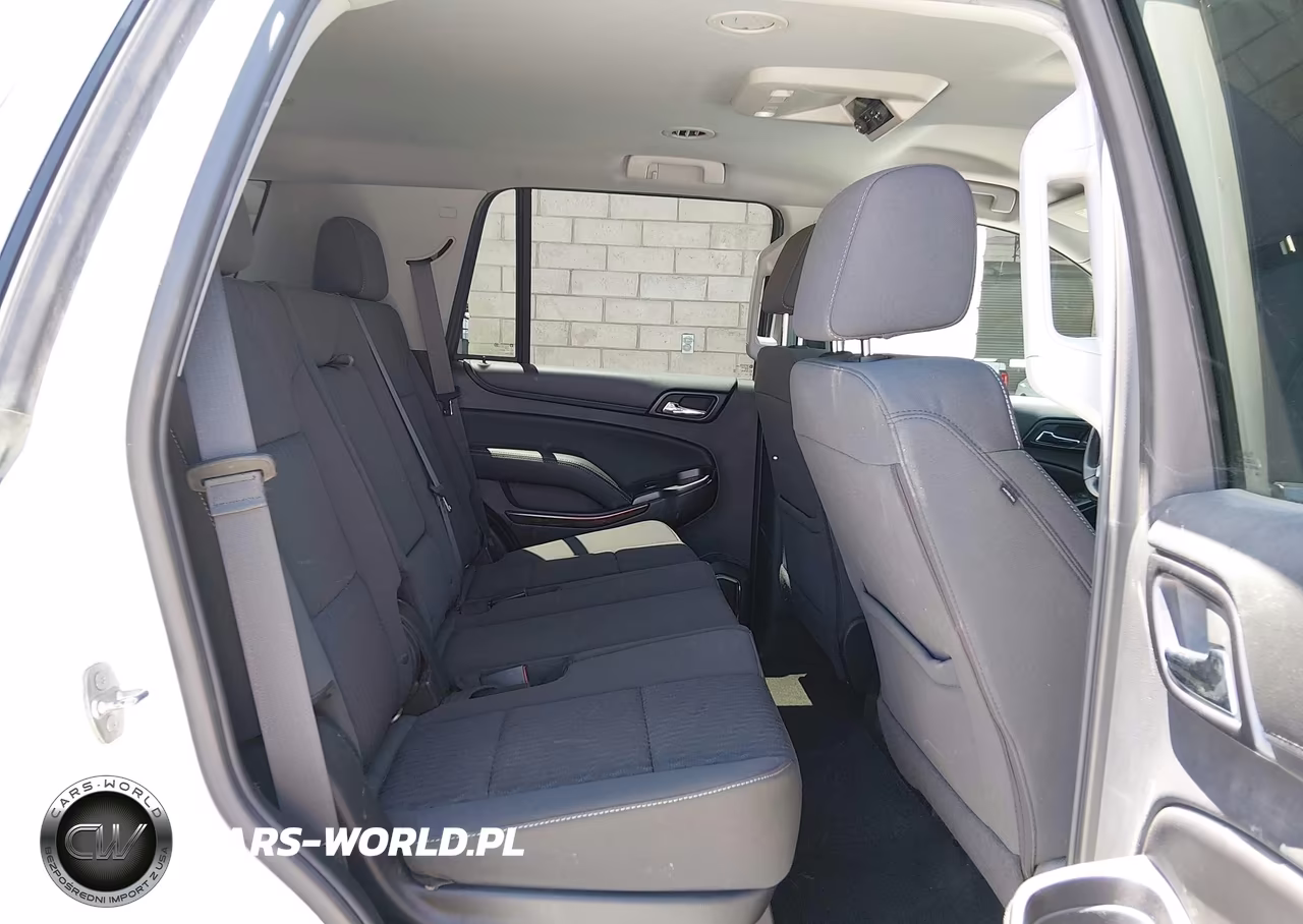 2018 Chevrolet Tahoe Ls VIN:1GNSKAEC8JR348693 - 8