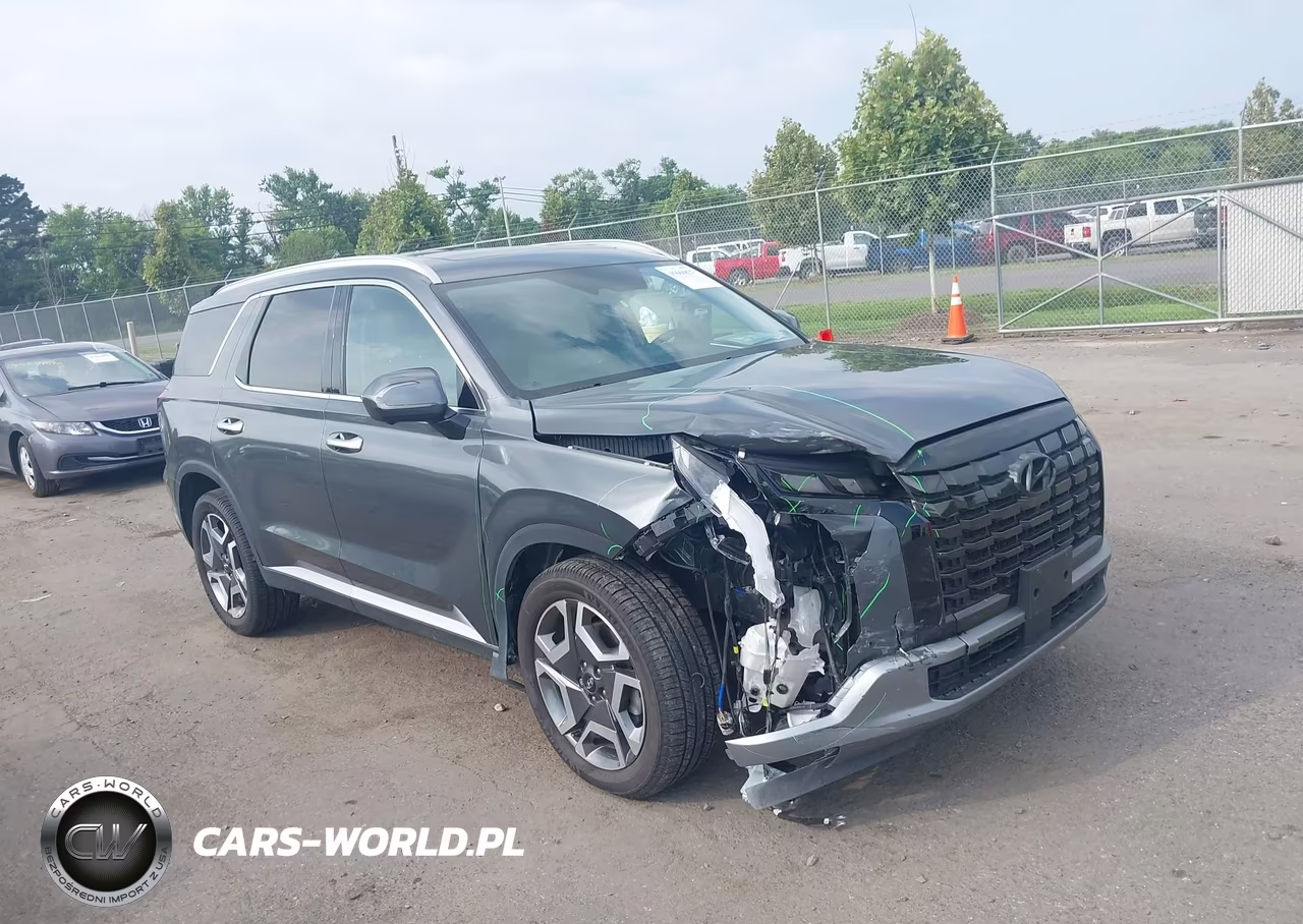 2023 Hyundai Palisade Sel – zdjęcie 1 z 16