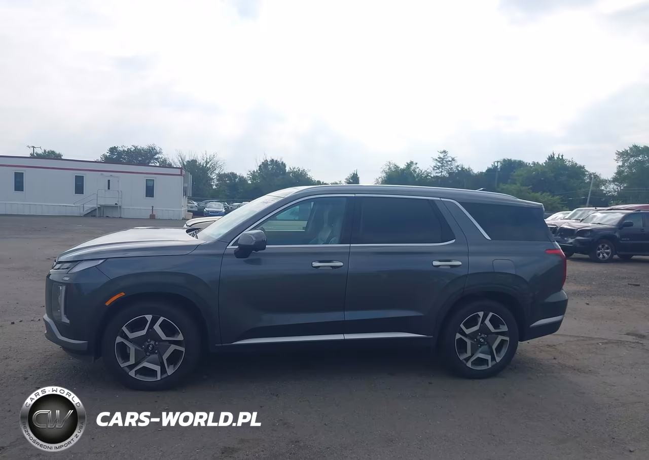 2023 Hyundai Palisade Sel VIN:KM8R4DGE3PU531163 - 14