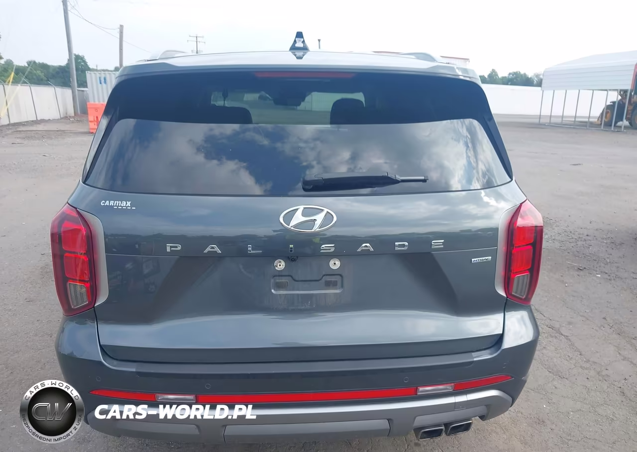 2023 Hyundai Palisade Sel VIN:KM8R4DGE3PU531163 - 16