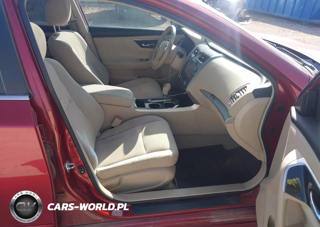 2013 Nissan Altima 2.5 Sv VIN:1N4AL3AP1DN551299 - 5
