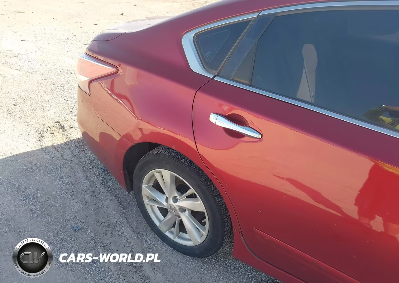 2013 Nissan Altima 2.5 Sv VIN:1N4AL3AP1DN551299 - 6