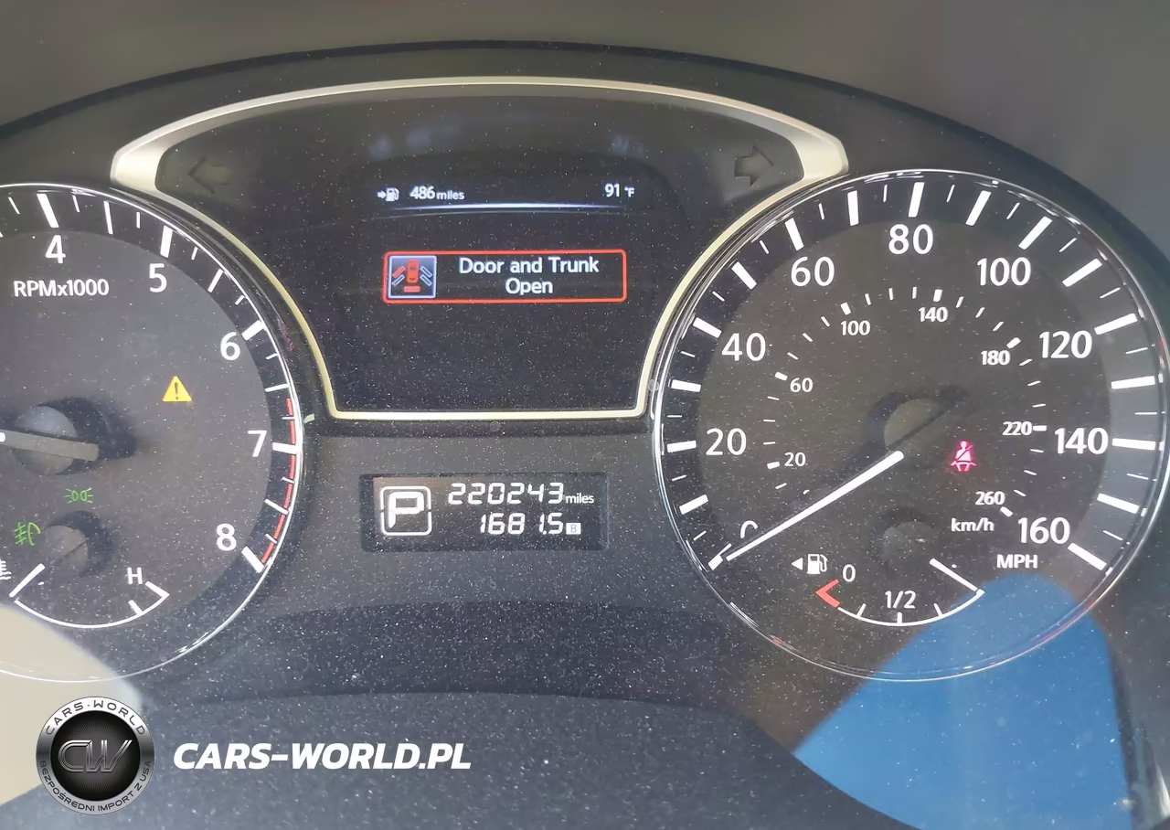 2013 Nissan Altima 2.5 Sv VIN:1N4AL3AP1DN551299 - 7