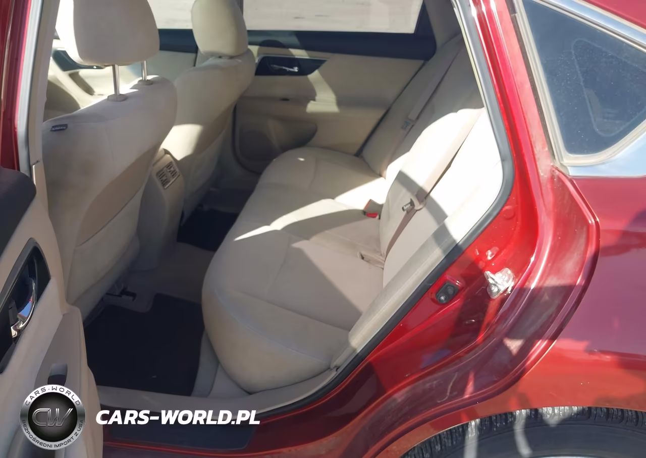 2013 Nissan Altima 2.5 Sv VIN:1N4AL3AP1DN551299 - 8