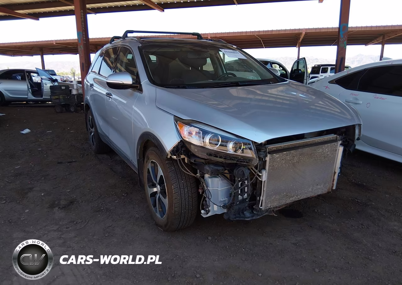2016 Kia Sorento 3.3L Ex – zdjęcie 1 z 17