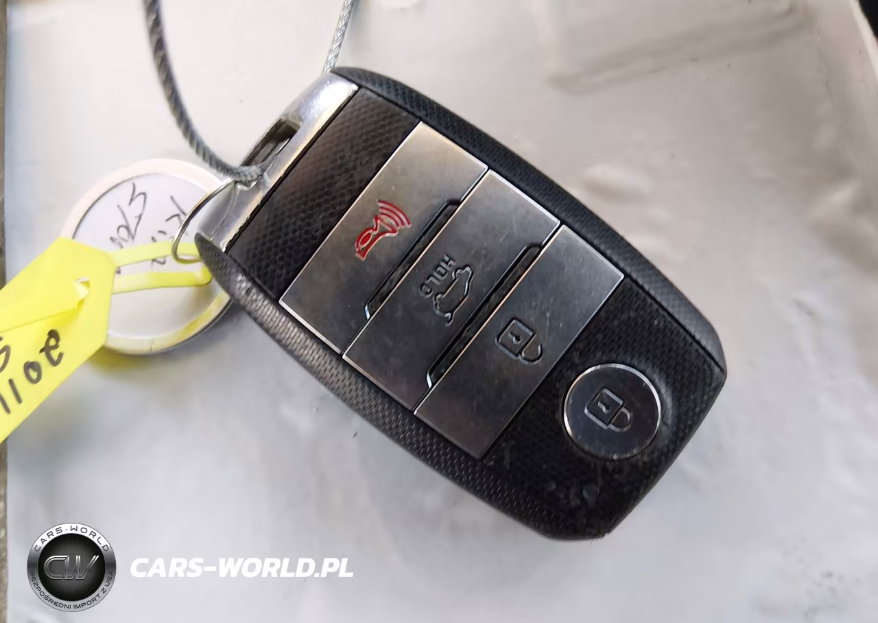 2016 Kia Sorento 3.3L Ex VIN:5XYPHDA53GG179163 - 11