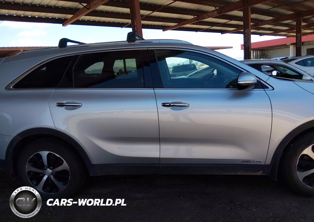 2016 Kia Sorento 3.3L Ex VIN:5XYPHDA53GG179163 - 14
