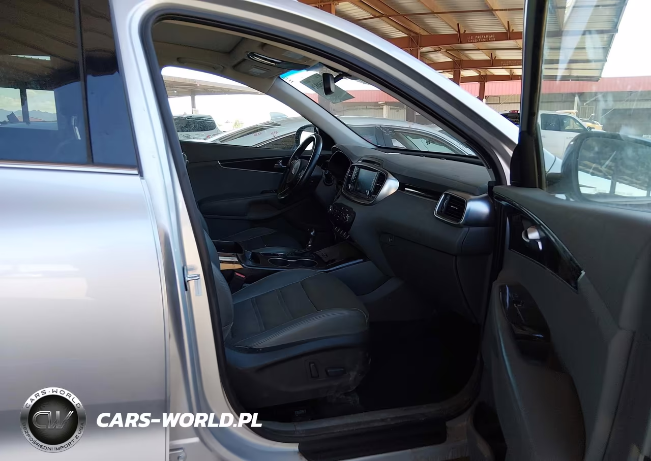 2016 Kia Sorento 3.3L Ex VIN:5XYPHDA53GG179163 - 5