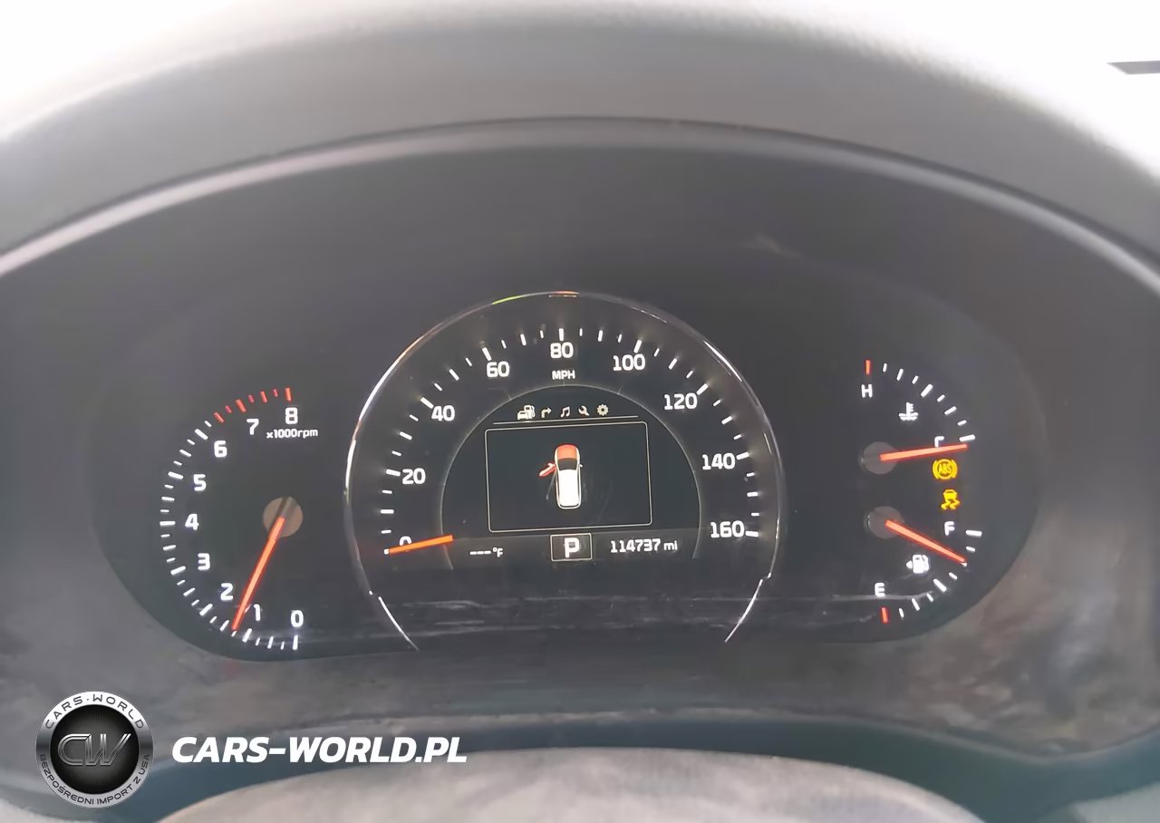 2016 Kia Sorento 3.3L Ex VIN:5XYPHDA53GG179163 - 7