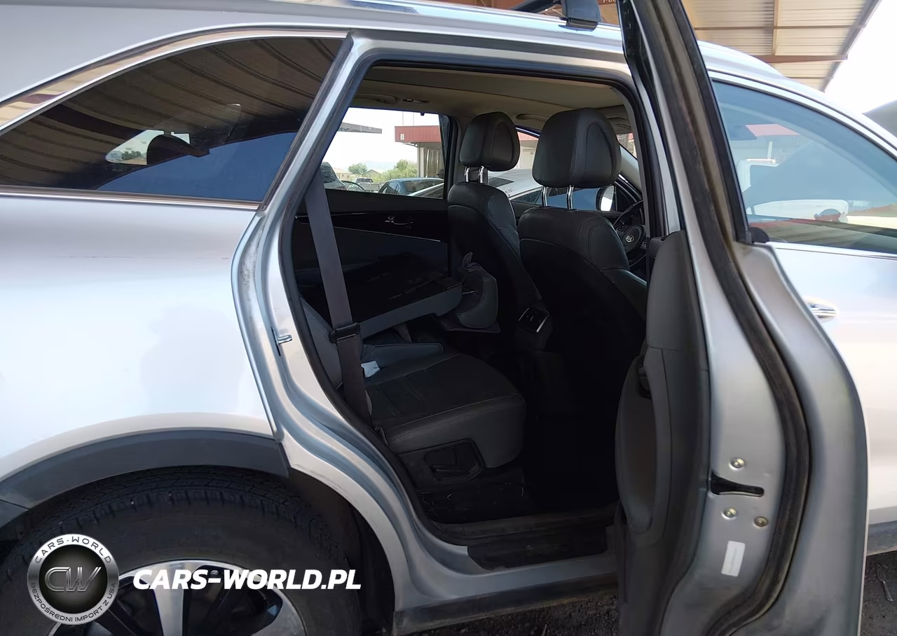 2016 Kia Sorento 3.3L Ex VIN:5XYPHDA53GG179163 - 8