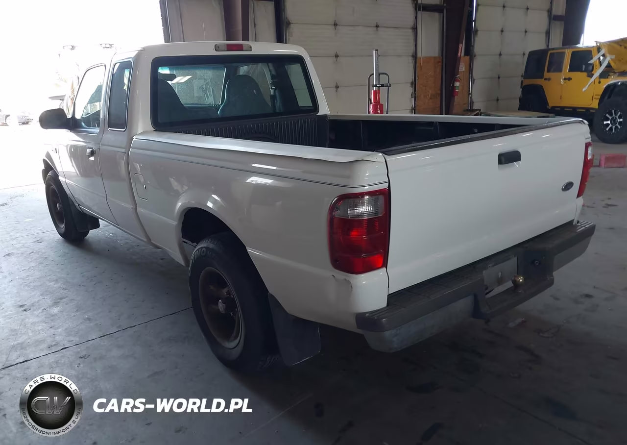 2002 Ford Ranger Xl-Xlt VIN:1FTYR14D42PA87407 - 3