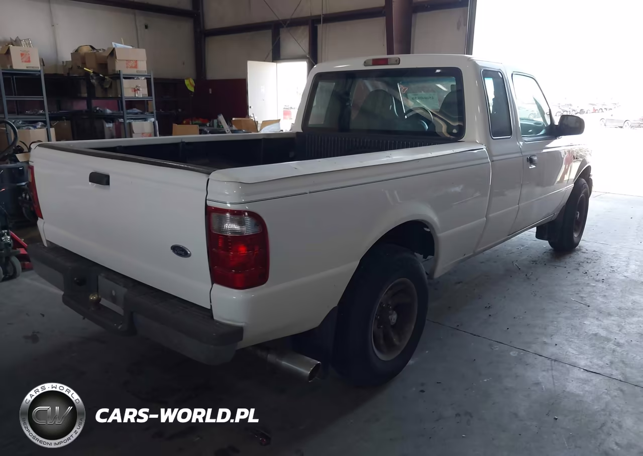 2002 Ford Ranger Xl-Xlt VIN:1FTYR14D42PA87407 - 4