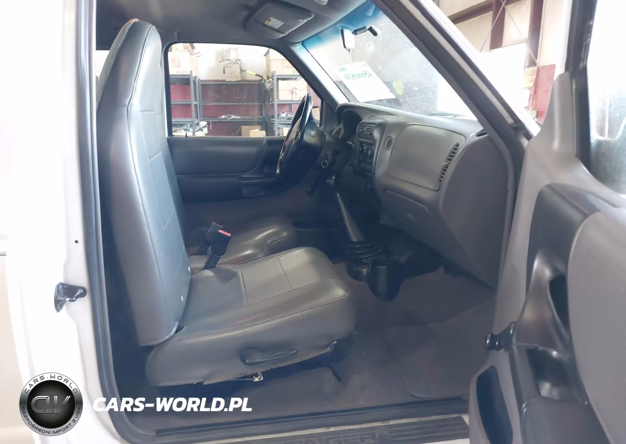 2002 Ford Ranger Xl-Xlt VIN:1FTYR14D42PA87407 - 5