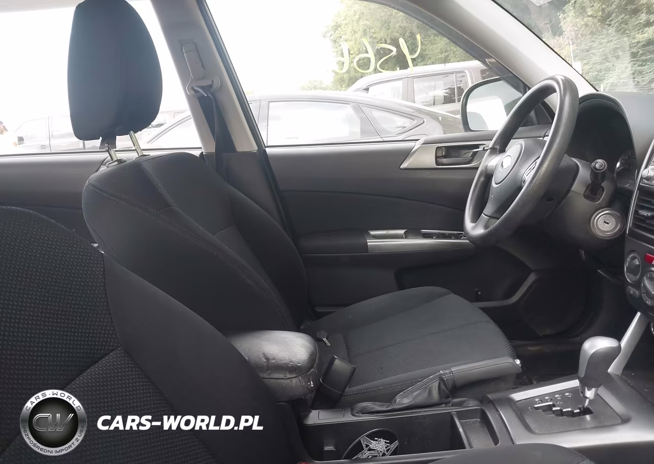 2012 Subaru Forester 2.5X VIN:JF2SHBBC0CH438092 - 5