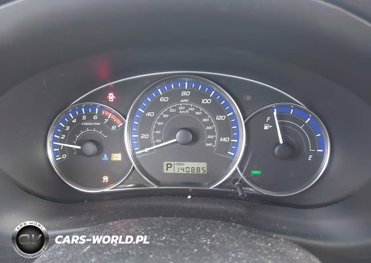 2012 Subaru Forester 2.5X VIN:JF2SHBBC0CH438092 - 7