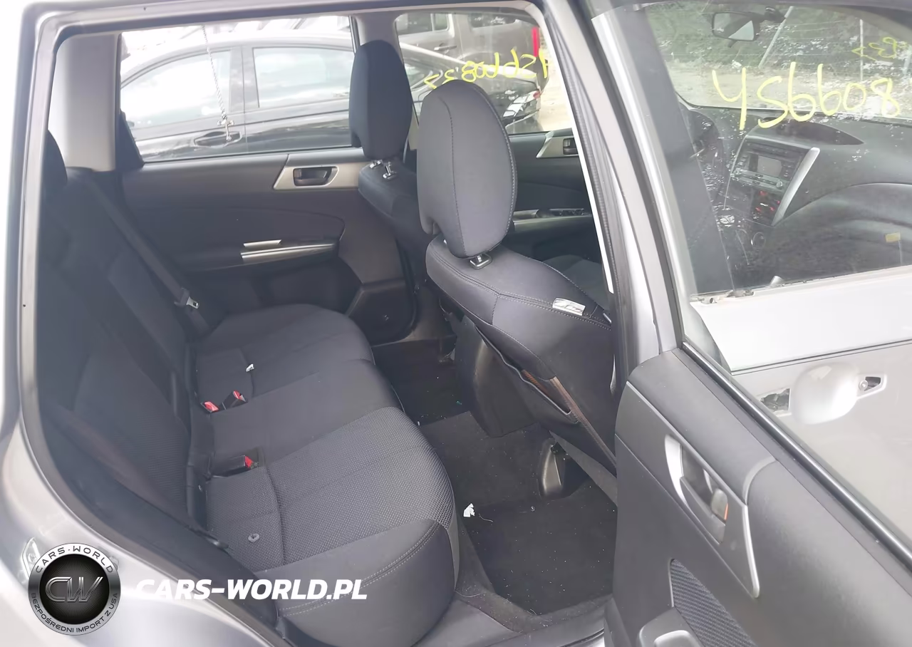 2012 Subaru Forester 2.5X VIN:JF2SHBBC0CH438092 - 8