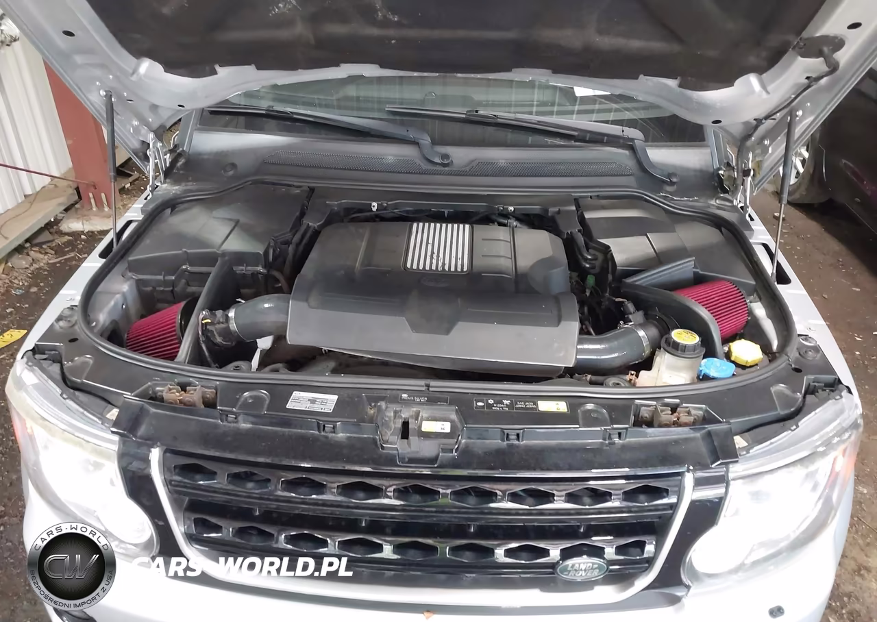 2016 Land Rover Lr4 VIN:SALAG2V6XGA838610 - 10