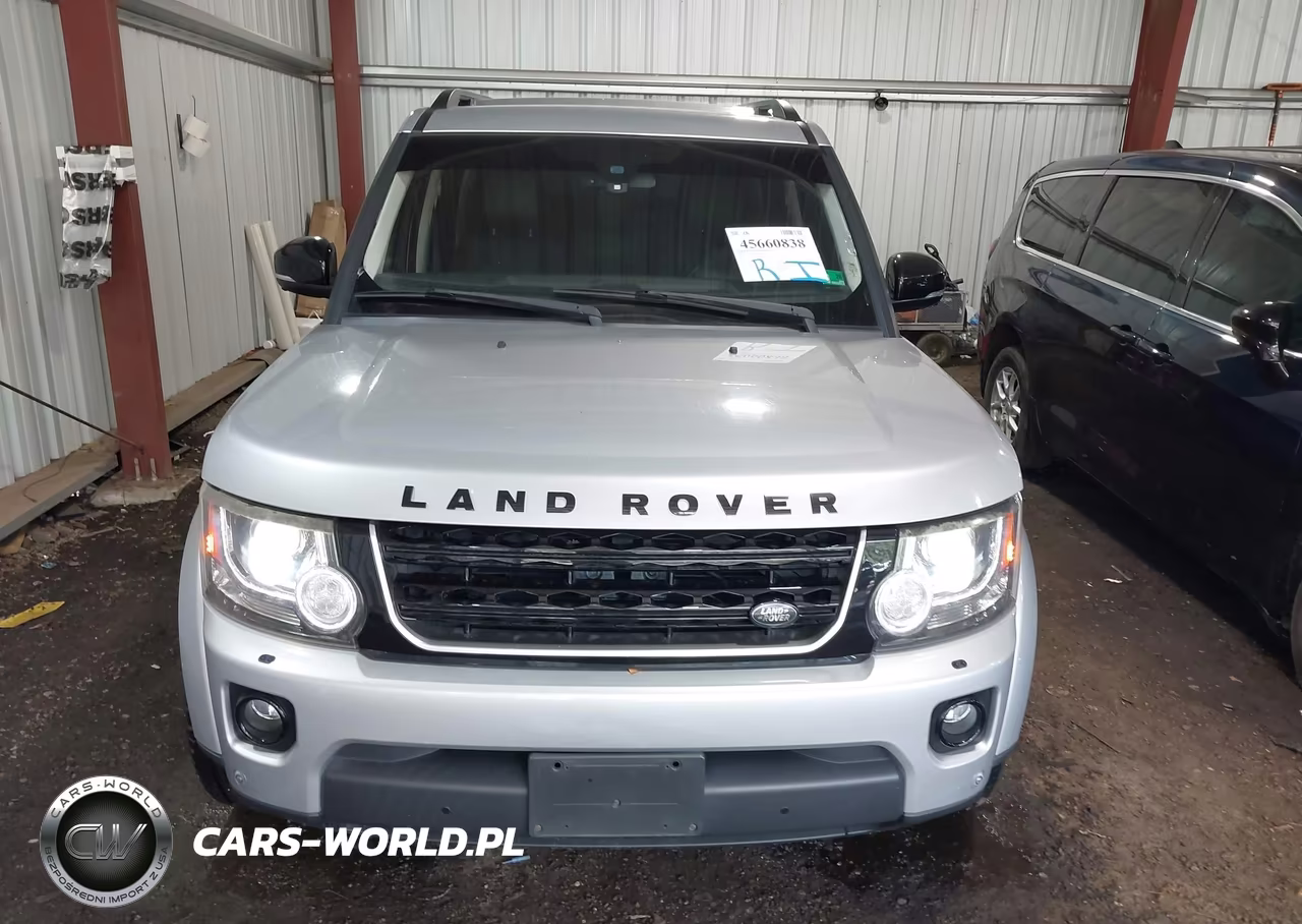 2016 Land Rover Lr4 VIN:SALAG2V6XGA838610 - 13
