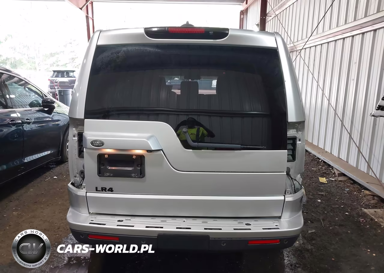 2016 Land Rover Lr4 VIN:SALAG2V6XGA838610 - 17