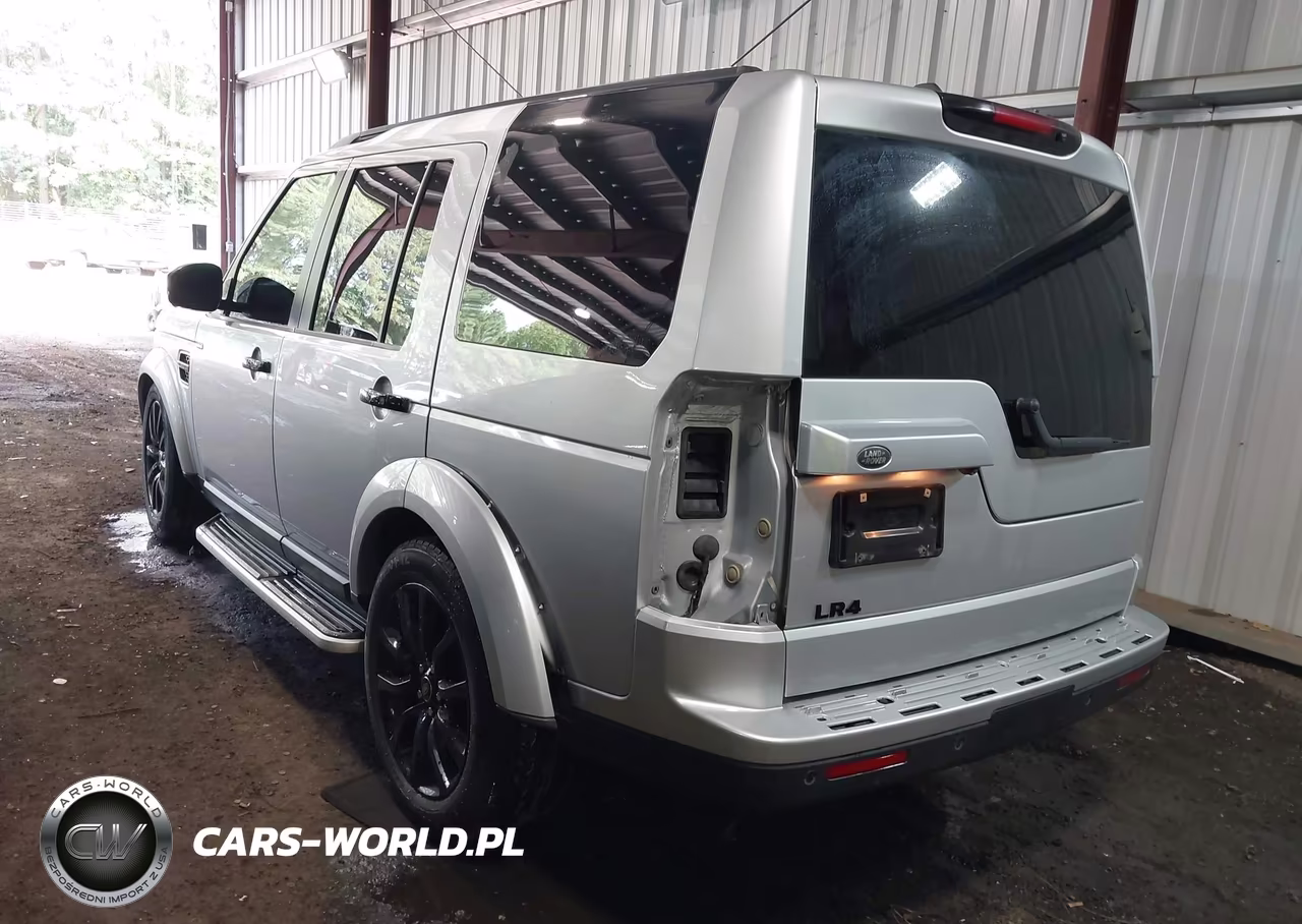 2016 Land Rover Lr4 VIN:SALAG2V6XGA838610 - 3