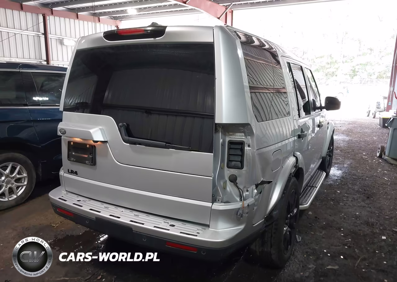 2016 Land Rover Lr4 VIN:SALAG2V6XGA838610 - 4