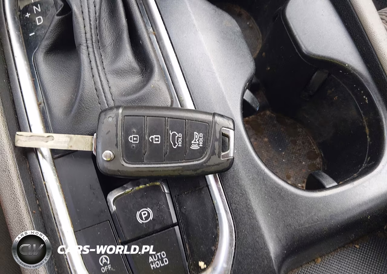 2019 Hyundai Santa Fe Se VIN:5NMS23AD2KH005709 - 11
