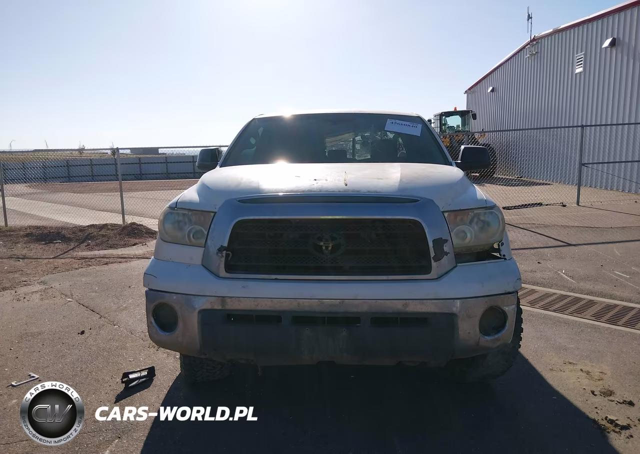 2007 Toyota Tundra Base 4.7L V8 VIN:5TFMT52157X003859 - 13