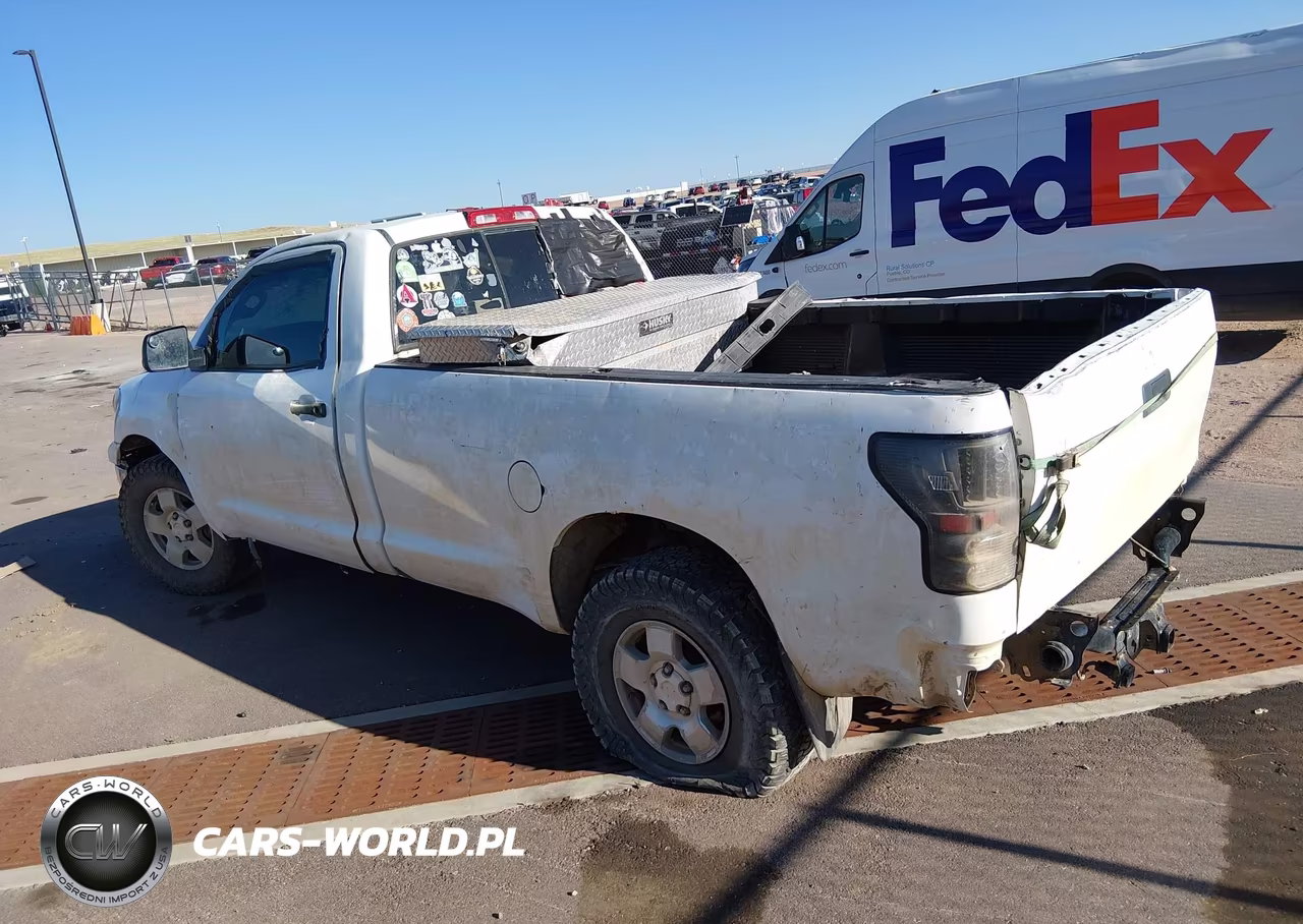 2007 Toyota Tundra Base 4.7L V8 VIN:5TFMT52157X003859 - 15