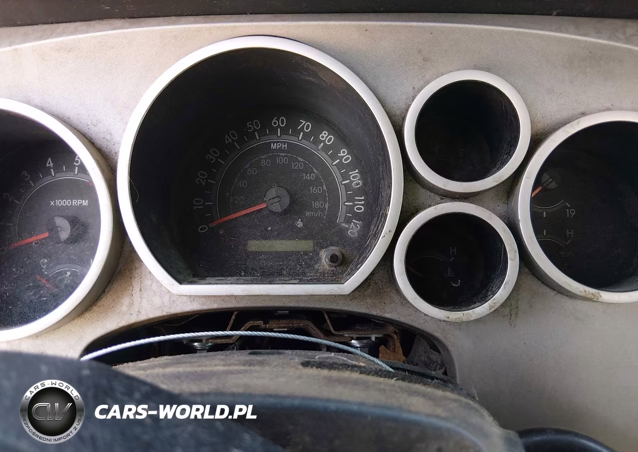 2007 Toyota Tundra Base 4.7L V8 VIN:5TFMT52157X003859 - 16
