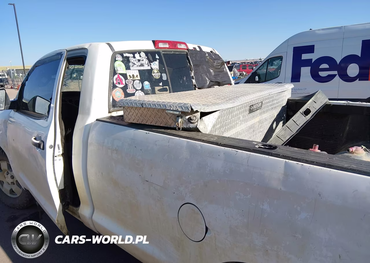 2007 Toyota Tundra Base 4.7L V8 VIN:5TFMT52157X003859 - 18