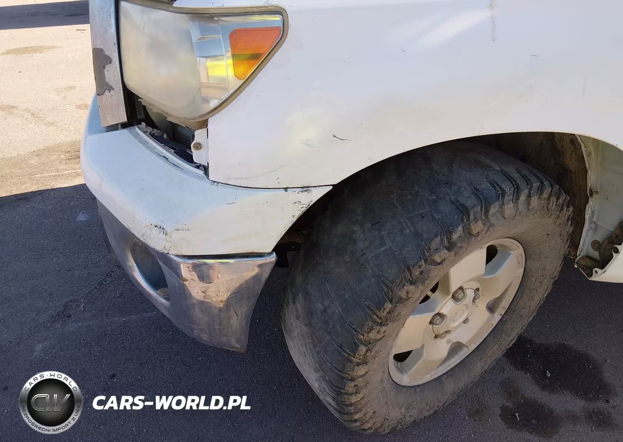 2007 Toyota Tundra Base 4.7L V8 VIN:5TFMT52157X003859 - 22