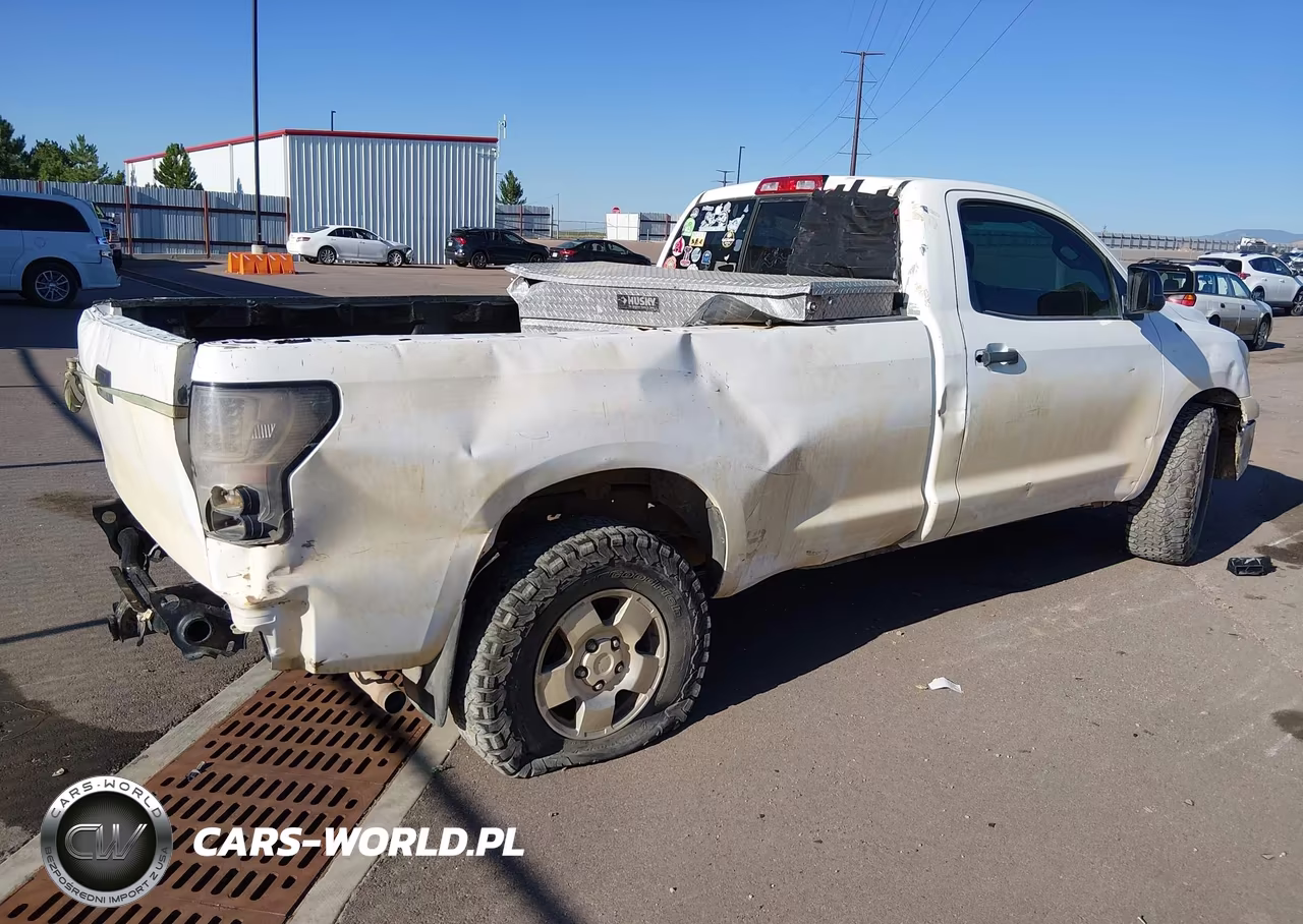 2007 Toyota Tundra Base 4.7L V8 VIN:5TFMT52157X003859 - 4
