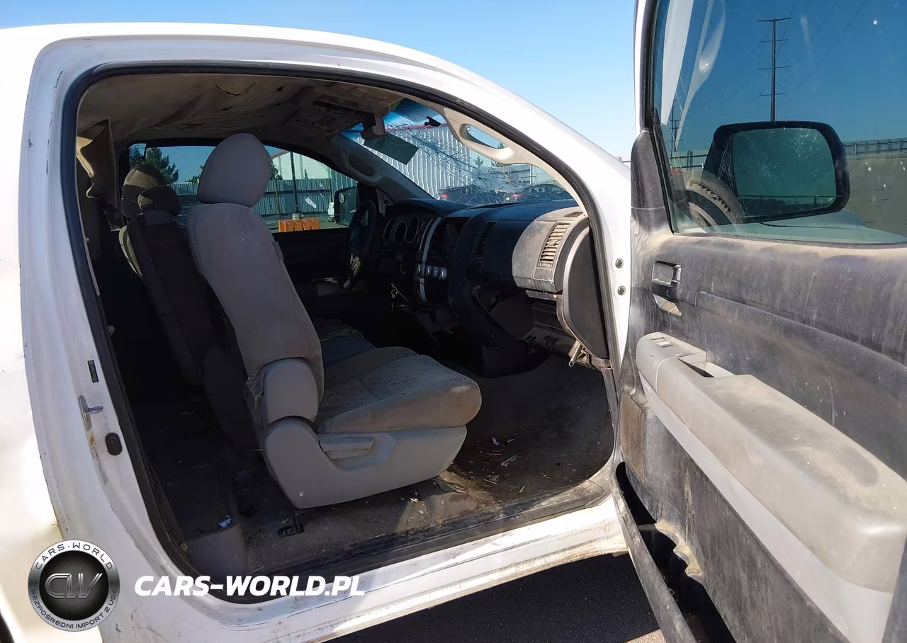 2007 Toyota Tundra Base 4.7L V8 VIN:5TFMT52157X003859 - 5