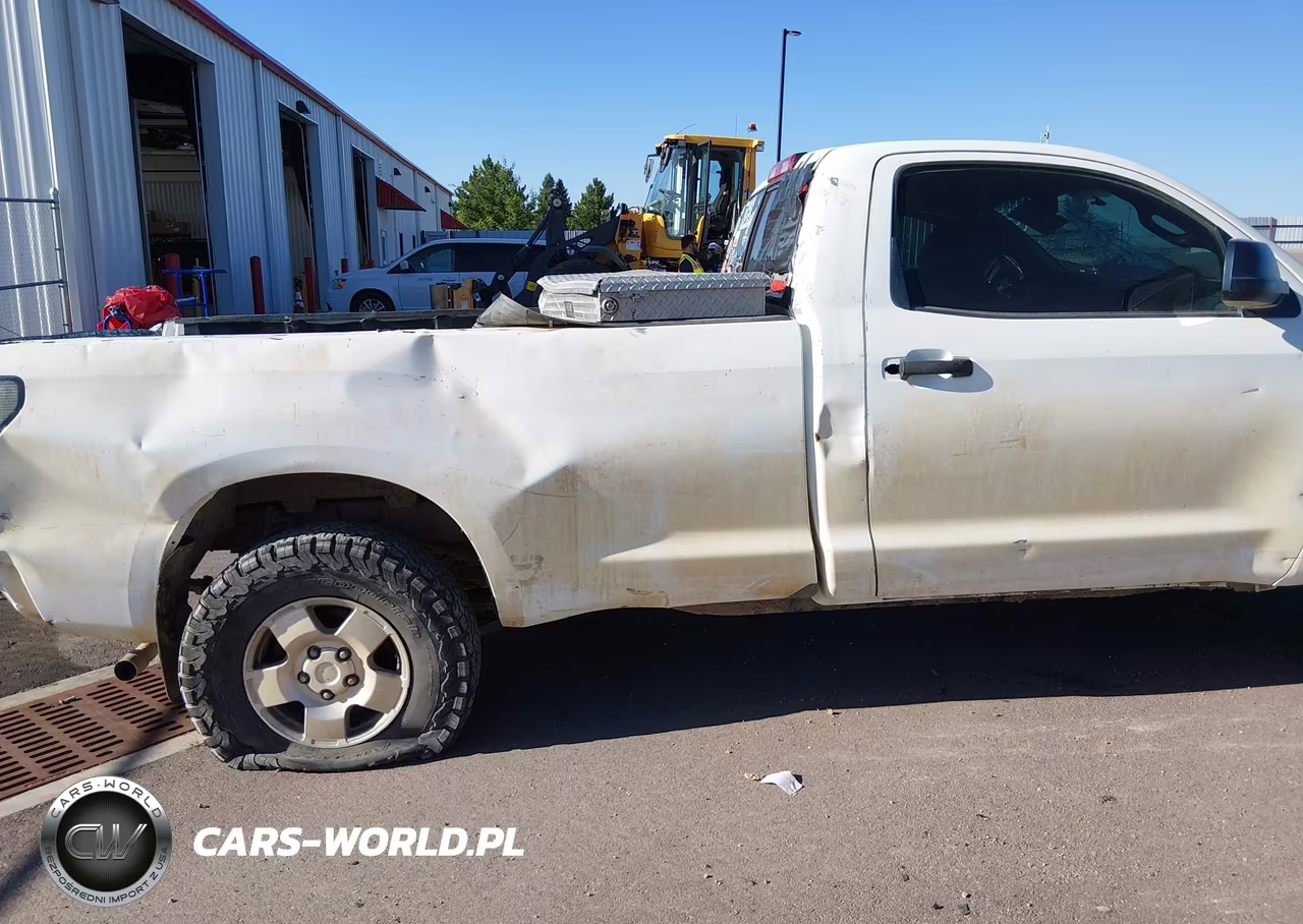 2007 Toyota Tundra Base 4.7L V8 VIN:5TFMT52157X003859 - 6