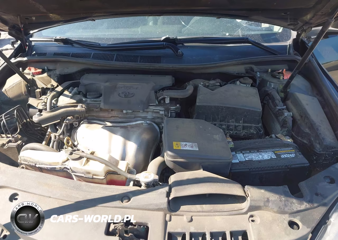 2017 Toyota Camry Se VIN:4T1BF1FK8HU645601 - 10