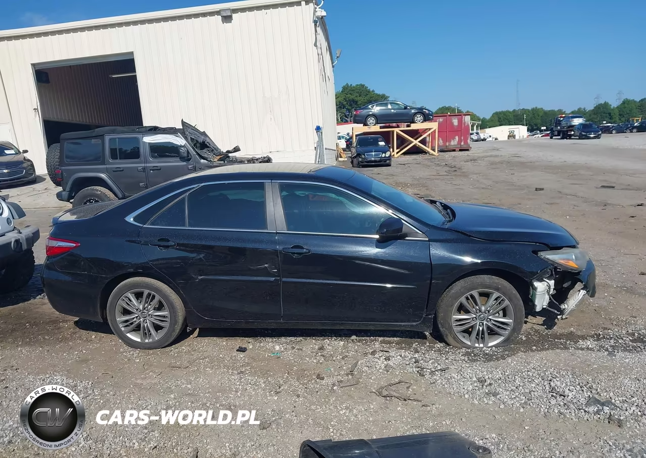 2017 Toyota Camry Se VIN:4T1BF1FK8HU645601 - 13