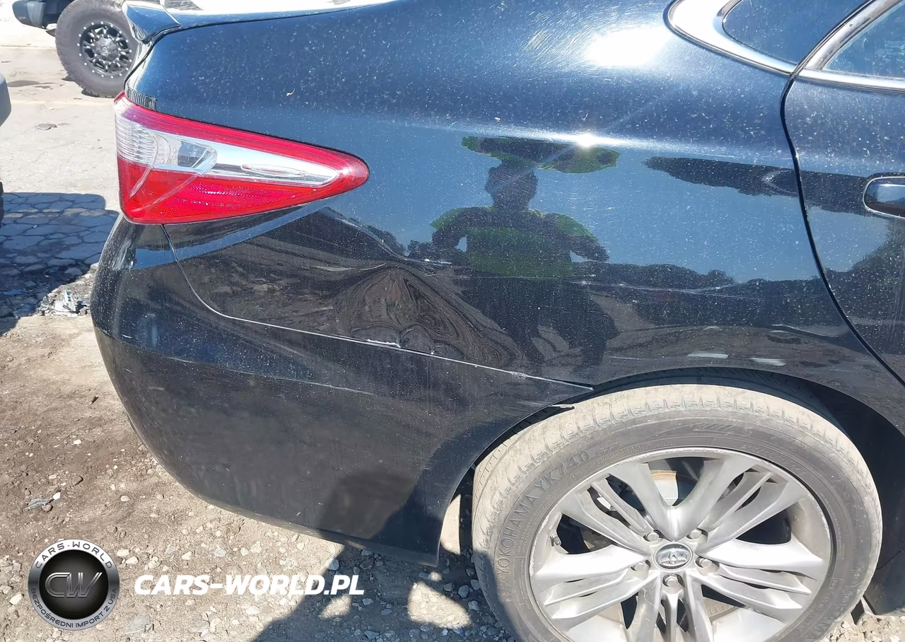 2017 Toyota Camry Se VIN:4T1BF1FK8HU645601 - 6