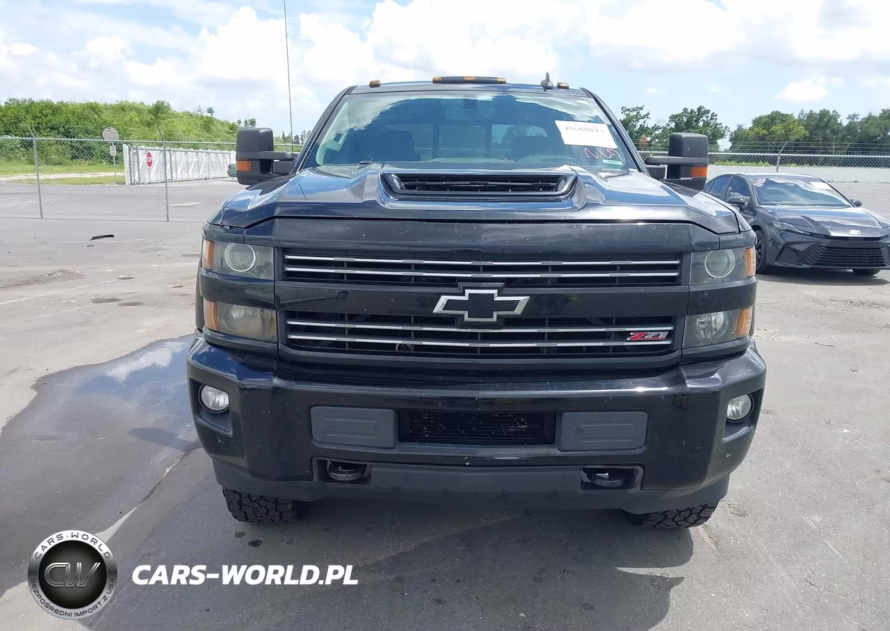 2017 Chevrolet Silverado 2500Hd Ltz VIN:1GC1KWEYXHF192682 - 12