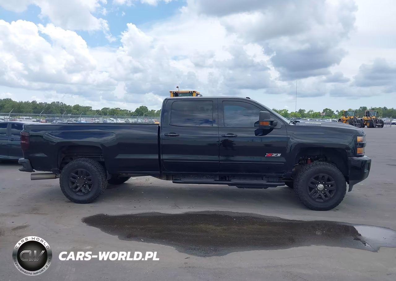 2017 Chevrolet Silverado 2500Hd Ltz VIN:1GC1KWEYXHF192682 - 13