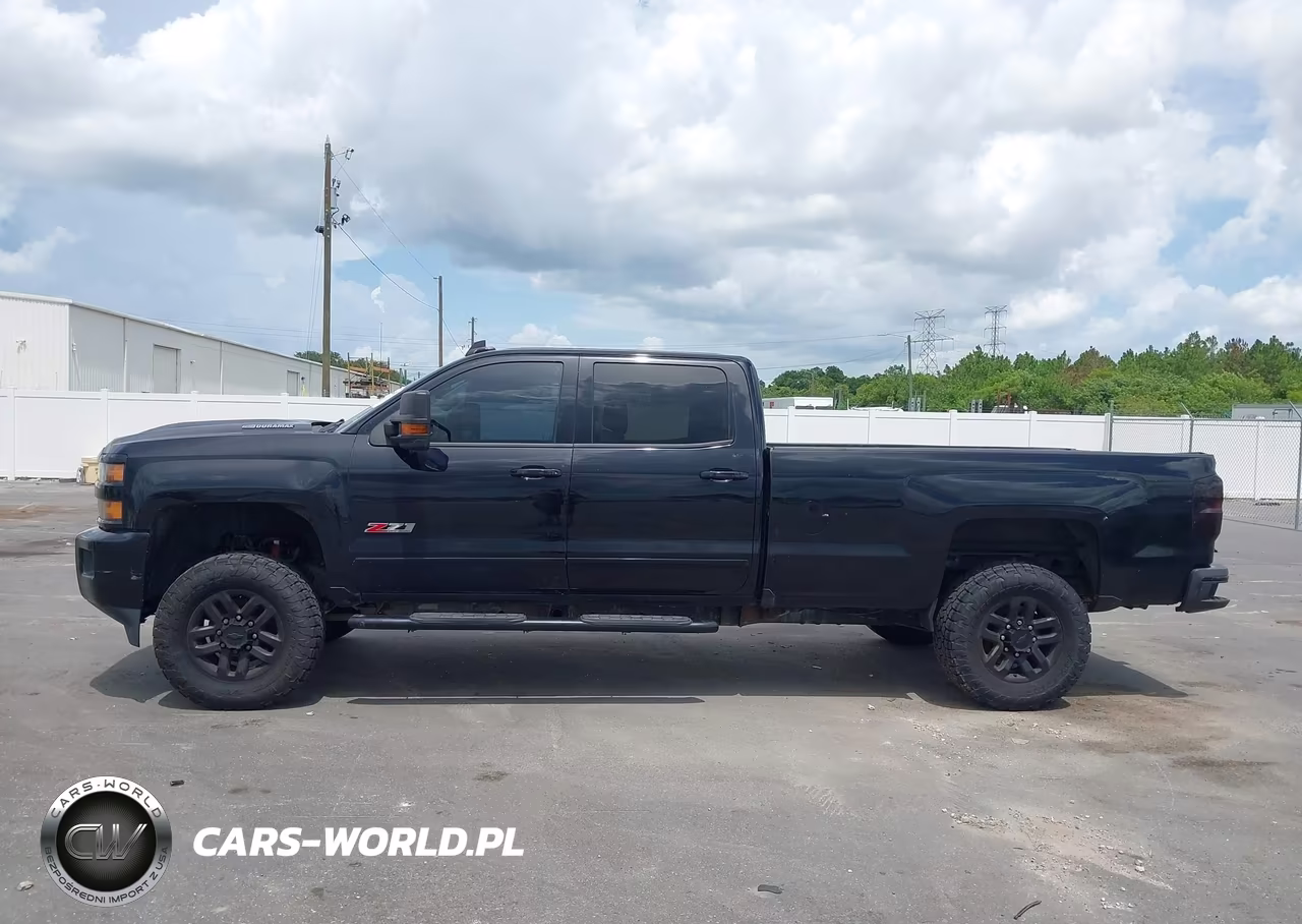 2017 Chevrolet Silverado 2500Hd Ltz VIN:1GC1KWEYXHF192682 - 14
