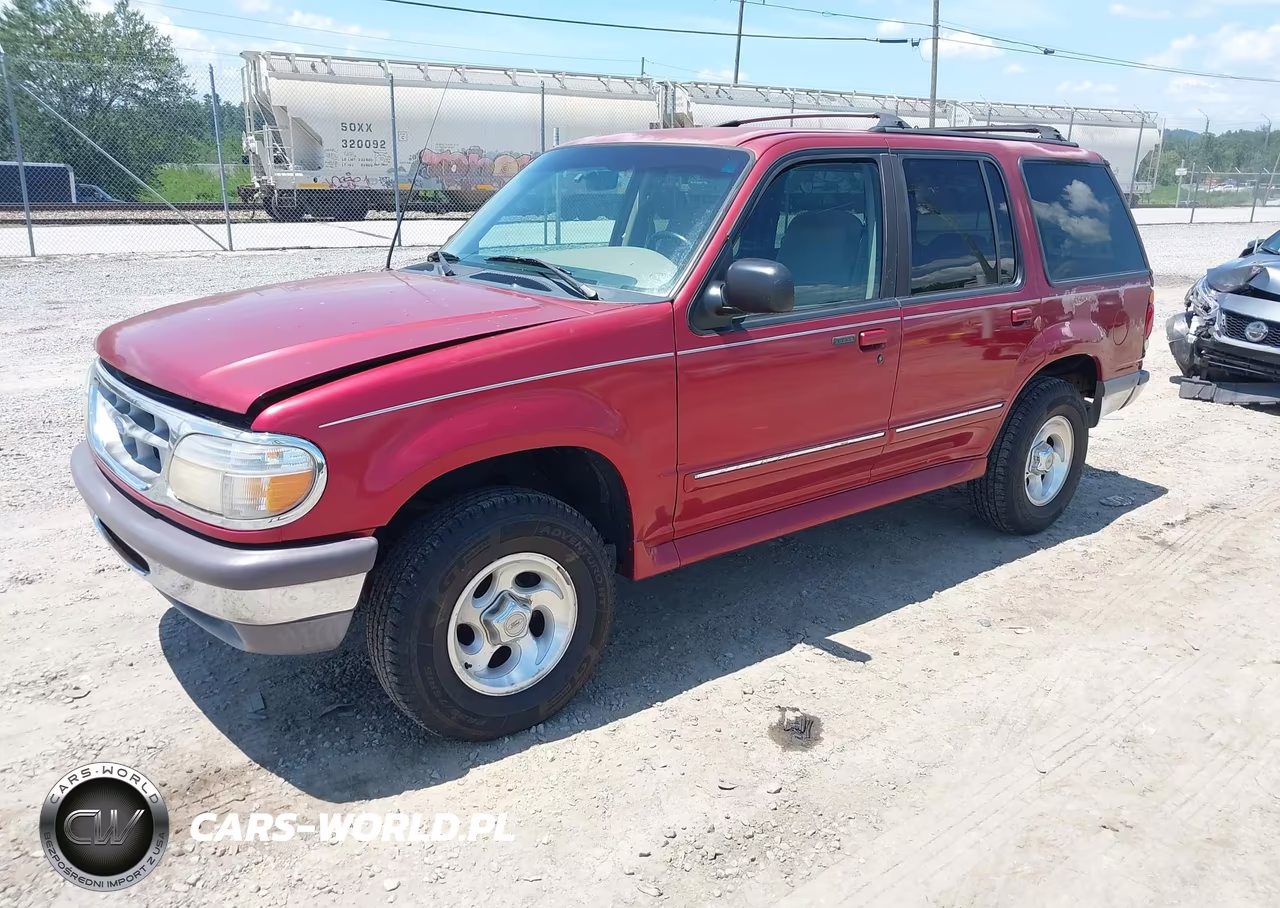 1997 Ford Explorer Eddie Bauer-Limited-Xl-Xlt VIN:1FMDU34E6VZB65918 - 2