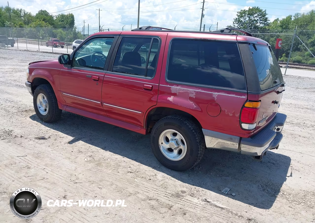 1997 Ford Explorer Eddie Bauer-Limited-Xl-Xlt VIN:1FMDU34E6VZB65918 - 3