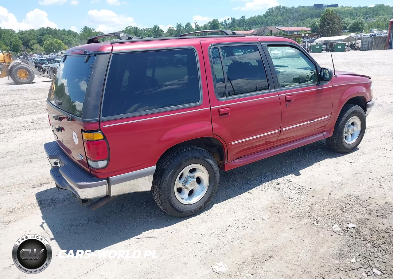 1997 Ford Explorer Eddie Bauer-Limited-Xl-Xlt VIN:1FMDU34E6VZB65918 - 4