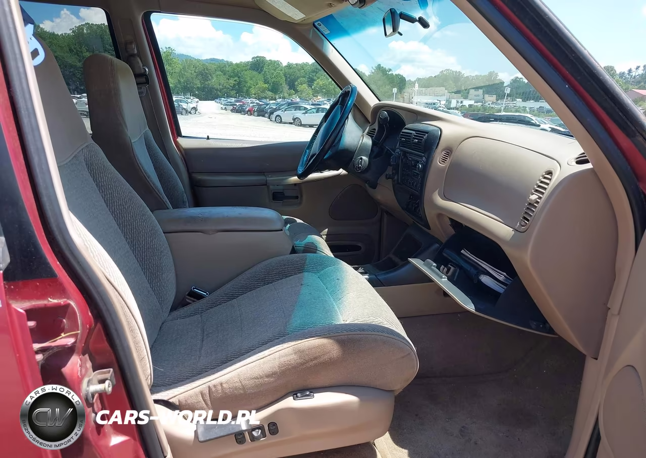 1997 Ford Explorer Eddie Bauer-Limited-Xl-Xlt VIN:1FMDU34E6VZB65918 - 5