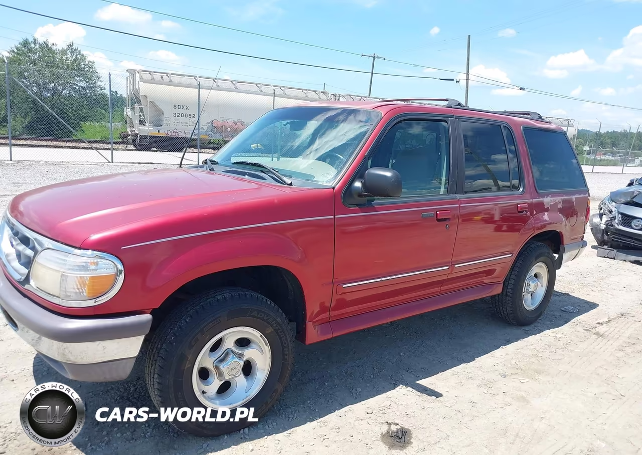 1997 Ford Explorer Eddie Bauer-Limited-Xl-Xlt VIN:1FMDU34E6VZB65918 - 6