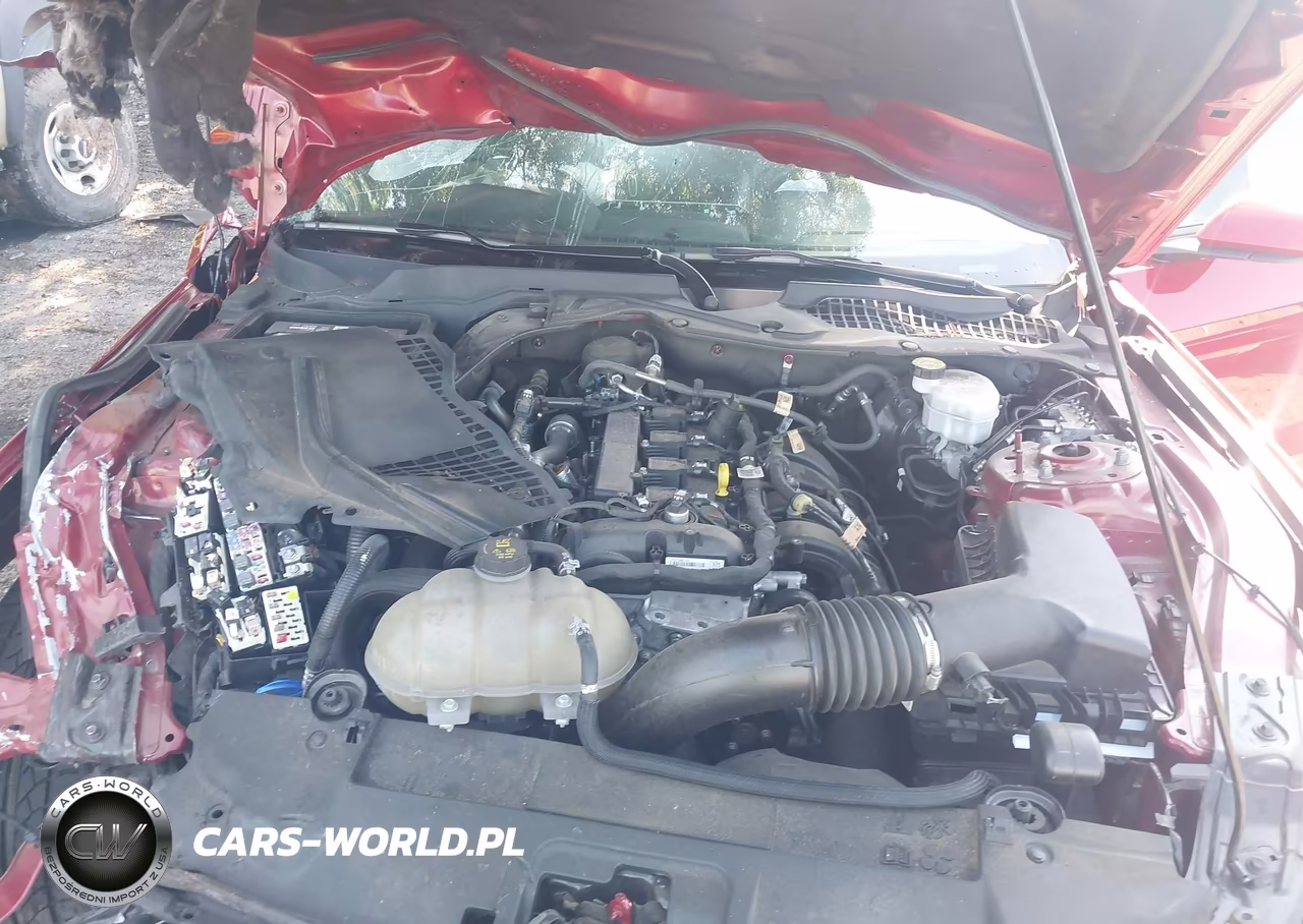 2021 Ford Mustang Ecoboost Premium Fastback VIN:1FA6P8TH5M5155471 - 10