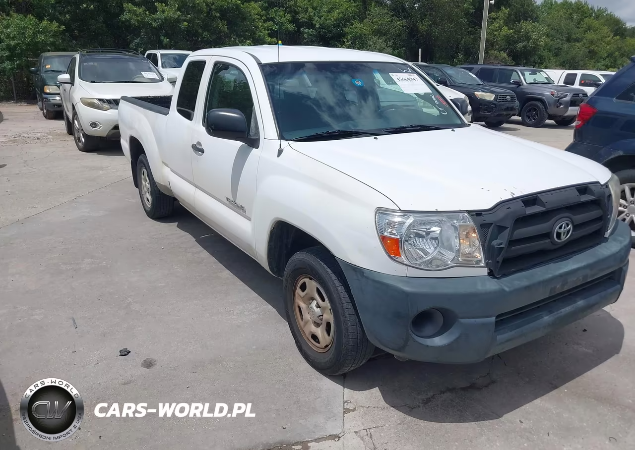 2009 Toyota Tacoma