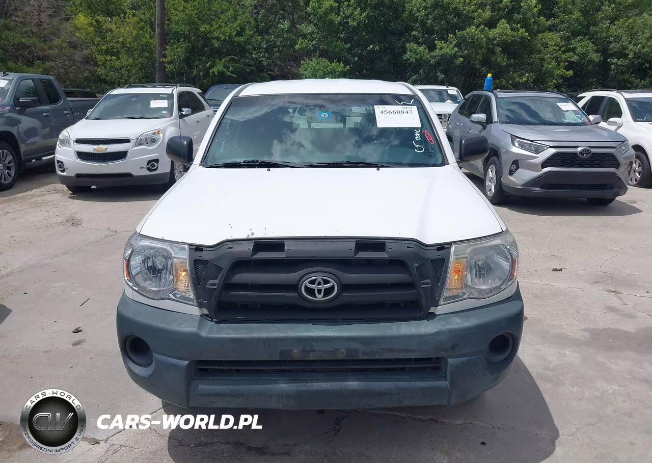 2009 Toyota Tacoma VIN:5TETX22N69Z638022 - 12