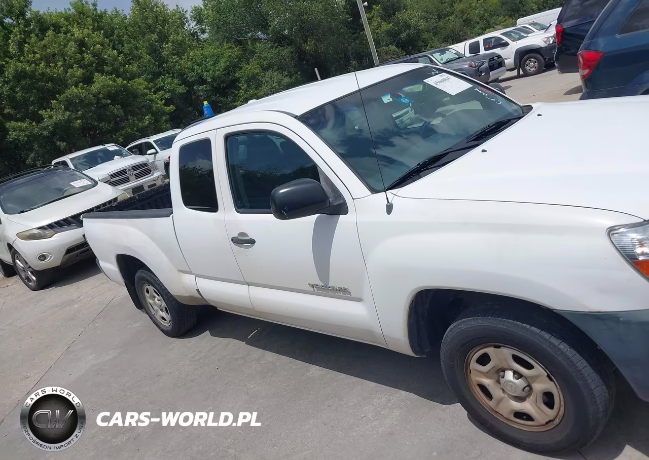 2009 Toyota Tacoma VIN:5TETX22N69Z638022 - 13
